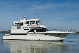 Thumbnail von Kalifornian 55 Cockpit Motor Yacht