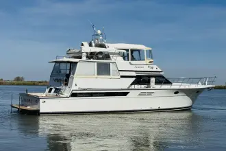 Thumbnail von Kalifornian 55 Cockpit Motor Yacht