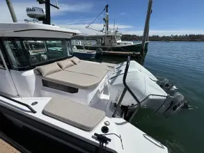 Thumbnail von Axopar 37 XC Cross Cabin OHANA