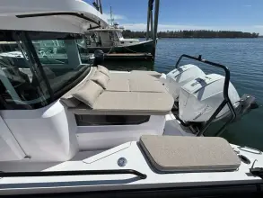 Thumbnail von Axopar 37 XC Cross Cabin OHANA