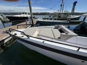 Thumbnail von Axopar 37 XC Cross Cabin OHANA