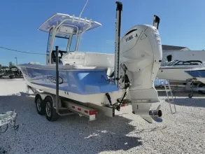 Thumbnail von Robalo 266 Cayman