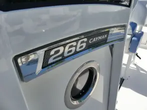 Thumbnail von Robalo 266 Cayman