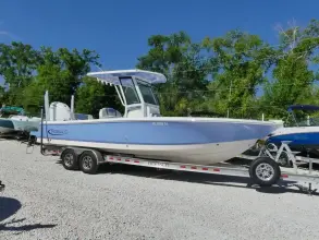Thumbnail von Robalo 266 Cayman