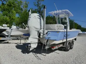 Thumbnail von Robalo 266 Cayman