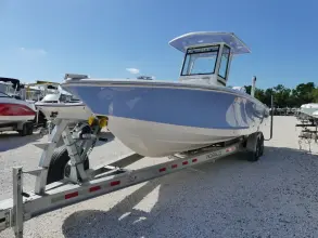 Thumbnail von Robalo 266 Cayman