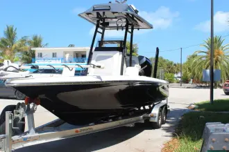 Thumbnail von Shearwater 250 Carolina Bay TE