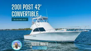 Thumbnail von Post 42 Convertible Business