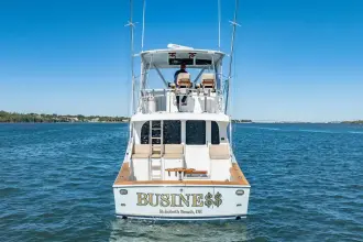 Thumbnail von Post 42 Convertible Business