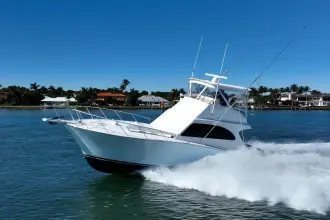 Thumbnail von Post 42 Convertible Business
