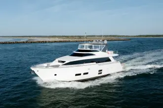 Hatteras M75 PANACERA BLISS