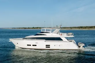 Thumbnail von Hatteras M75 PANACERA BLISS