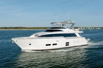 Thumbnail von Hatteras M75 PANACERA BLISS