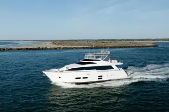 Thumbnail von Hatteras M75 PANACERA BLISS