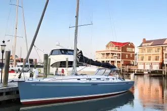 Beneteau First 44.7