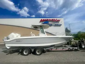 Boston Whaler 280 Dauntless