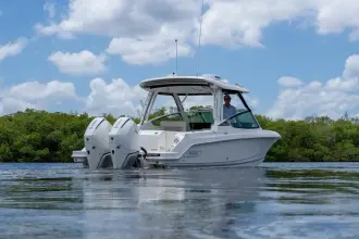 Thumbnail von Boston Whaler 280 Vantage