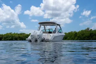 Thumbnail von Boston Whaler 280 Vantage