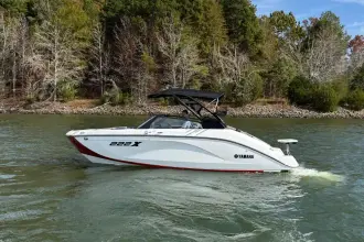 Yamaha 222XD