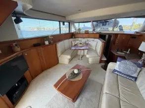 Thumbnail von Silverton 42 Convertible Four Reel