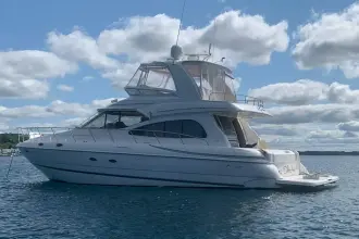 Cruisers Yachts 5000 Sedan Sport Cherie Amour