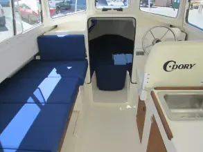 Thumbnail von C Dory 22 Cruiser 2026 C-Dory – 22 Cruiser