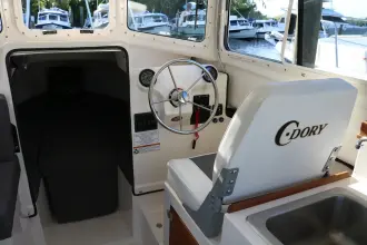 Thumbnail von C Dory 22 Cruiser 2026 C-Dory – 22 Cruiser