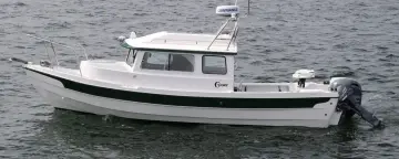 Thumbnail von C Dory 22 Cruiser 2026 C-Dory – 22 Cruiser