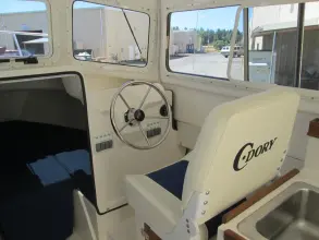 Thumbnail von C Dory 22 Cruiser 2026 C-Dory – 22 Cruiser