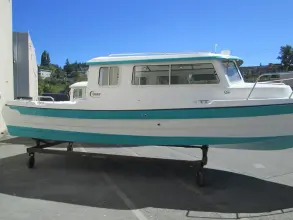 Thumbnail von C Dory 26 Venture Sport 2026 C-Dory – 26 Venture Sport