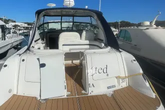Thumbnail von Sea Ray 380 Sundancer