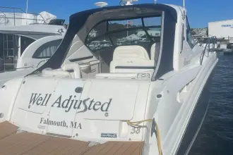 Thumbnail von Sea Ray 380 Sundancer
