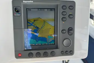 Thumbnail von Hunter 41 Aft Cockpit PAU HANA