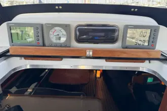 Thumbnail von Hunter 41 Aft Cockpit PAU HANA