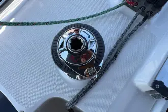 Thumbnail von Hunter 41 Aft Cockpit PAU HANA