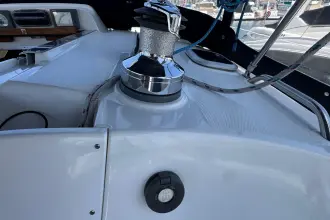 Thumbnail von Hunter 41 Aft Cockpit PAU HANA