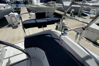 Thumbnail von Hunter 41 Aft Cockpit PAU HANA