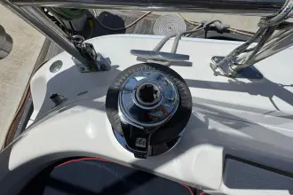 Thumbnail von Hunter 41 Aft Cockpit PAU HANA