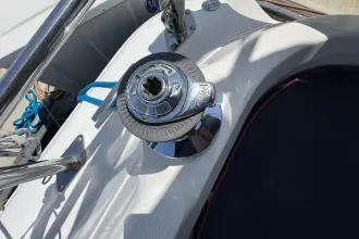Thumbnail von Hunter 41 Aft Cockpit PAU HANA