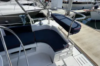 Thumbnail von Hunter 41 Aft Cockpit PAU HANA