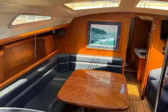Thumbnail von Hunter 41 Aft Cockpit PAU HANA