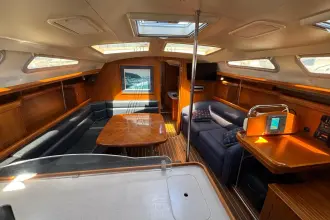 Thumbnail von Hunter 41 Aft Cockpit PAU HANA