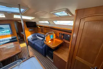 Thumbnail von Hunter 41 Aft Cockpit PAU HANA