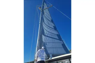 Thumbnail von Hunter 41 Aft Cockpit PAU HANA