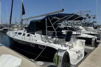 Thumbnail von Hunter 41 Aft Cockpit PAU HANA