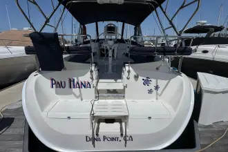 Thumbnail von Hunter 41 Aft Cockpit PAU HANA