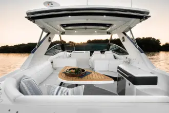 Thumbnail von Sea Ray Sundancer 320