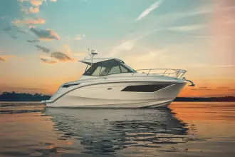 Thumbnail von Sea Ray Sundancer 320
