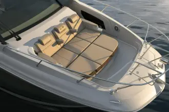Thumbnail von Sea Ray Sundancer 320