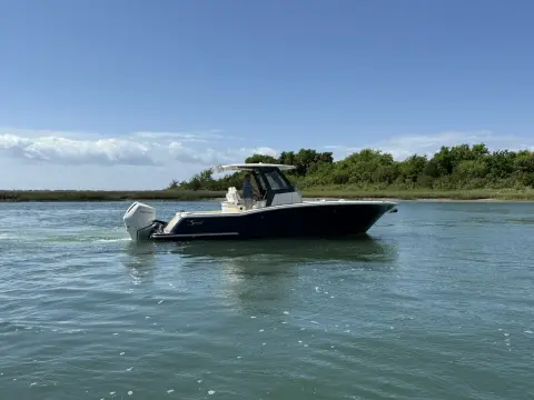 Scout 288 LXF